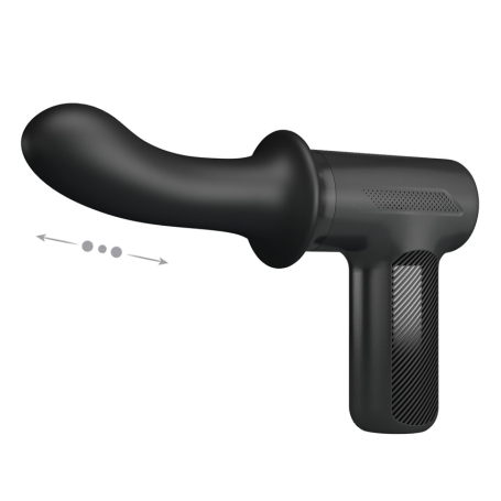 Стимулятор DJ Doctor Massage Gun