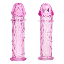 Насадка ToyFa Basic