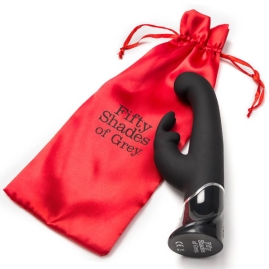 Вибратор Fifty Shades of Grey Greedy Girl