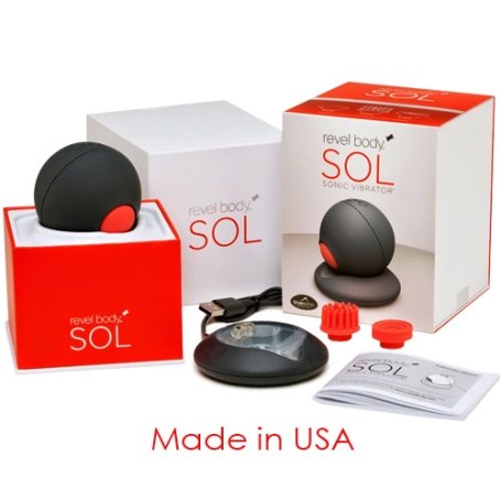 Пульсатор Revel Body SOL