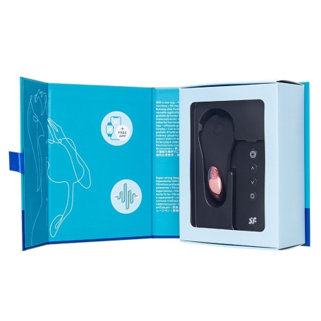 Вибратор в трусики Satisfyer Little Secret