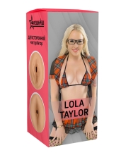 Мастурбатор ФлешНаш - Lola Taylor Мастурбатор ФлешНаш - Lola Taylor