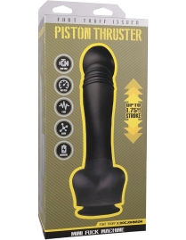 Вибратор-пульсатор Piston Thruster