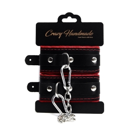 Наручники Crazy Handmade CH-24042