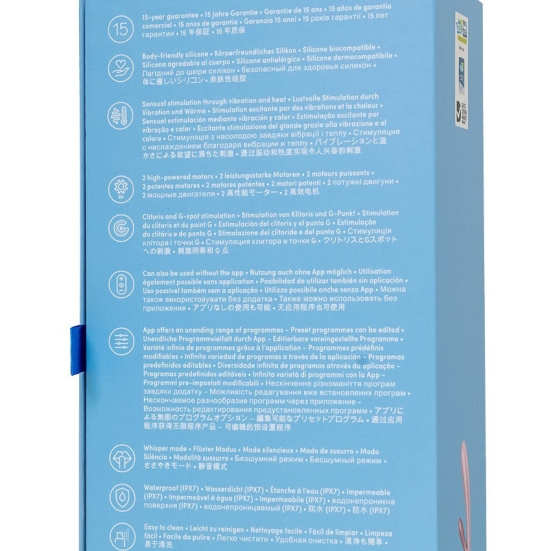 Вибратор Satisfyer Hot Lover