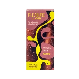 Возбуждающие капли Warming