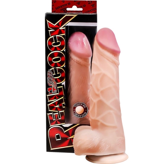 Фаллос Lovetoy Real Cock