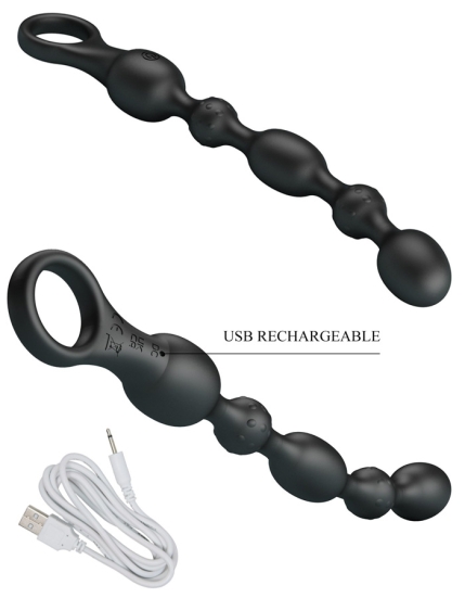 Вибростимулятор Pretty Love Van