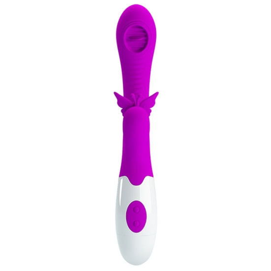 Вибратор Pretty Love Moth