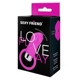 Мини-вибратор Sexy Friend