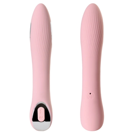 Вибратор с электростимуляцией TESLA G-Point