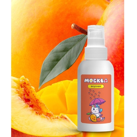 Смазка "Москва Вкусная" - 100 мл.