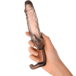 Насадка со стимулятором ToyFa XLover