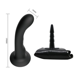 Страпон Ultra Curvy Dildo
