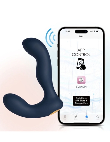 Вибростимулятор Svakom Iker Neo