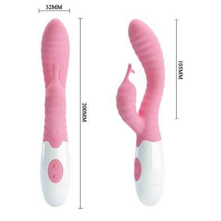 Вибратор Pretty Love Pete