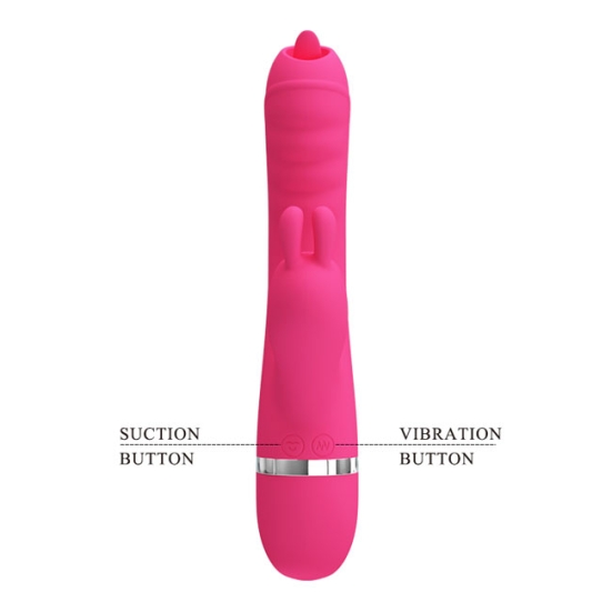 Вибратор Pretty Love Phoenix