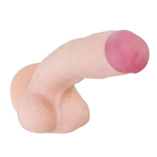 Фаллос A-toys Minc