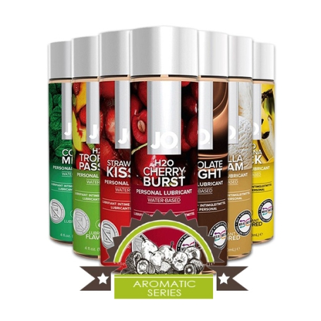 Смазка JO Flavored H2O