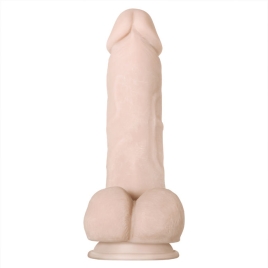 Фаллос Evolved Real Supple Poseable 8,5&quot;