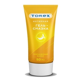 Смазка водная TOREX с ароматом