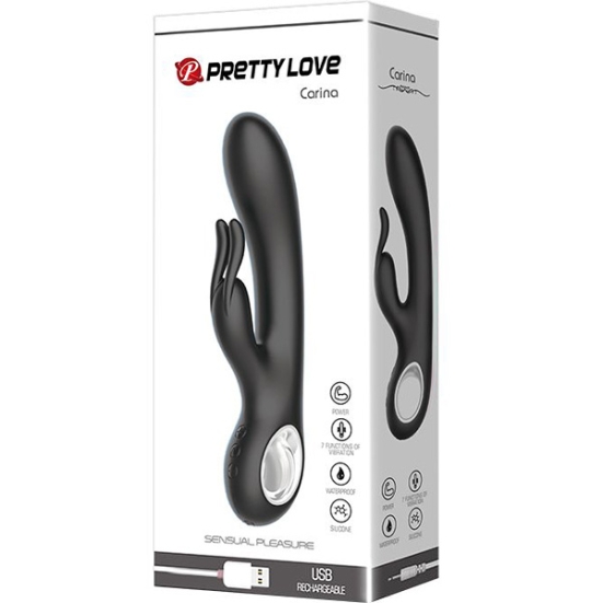 Вибратор Pretty Love Carina