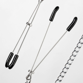 Зажимы на соски «Вилки»