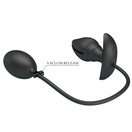 Вибропробка Pretty Love Manson