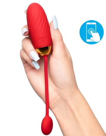 Виброяйцо Svakom Ella Neo с управлением