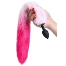 Пробка с хвостом, POPO Pleasure