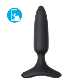 Вибро-пробка Lovense Hush 2 XS