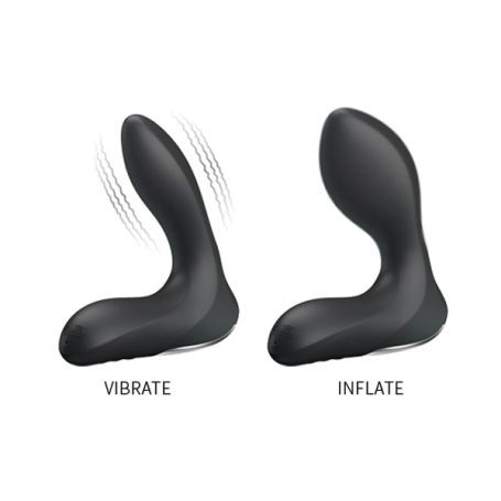 Вибростимулятор Pretty Love Leonard