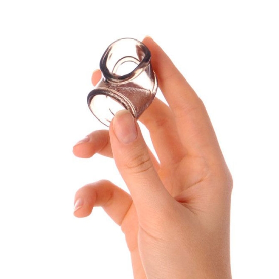 Эрекционное кольцо XLover ToyFa с фиксацией